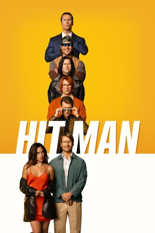 Hit Man Cover