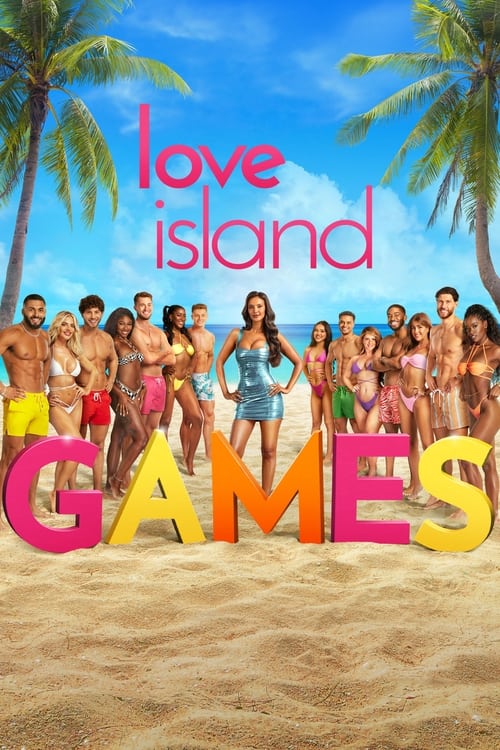 Love Island Games Cover