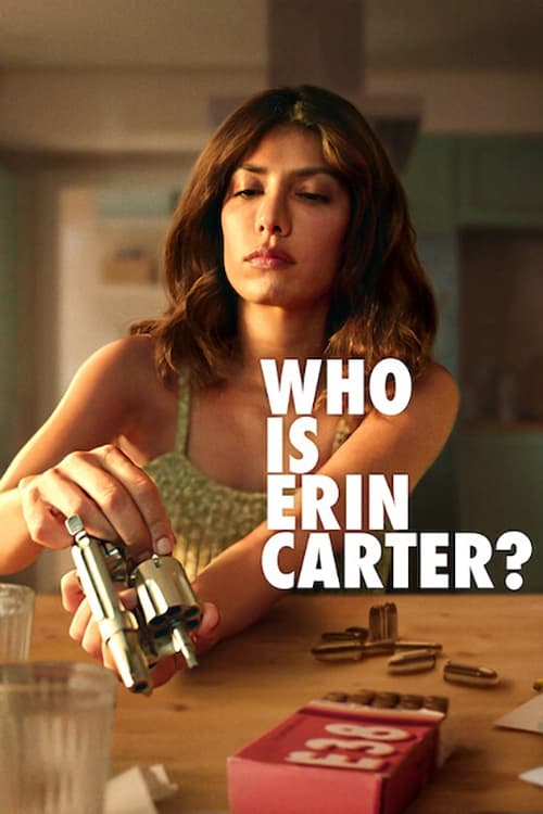 Who Is Erin Carter? Cover