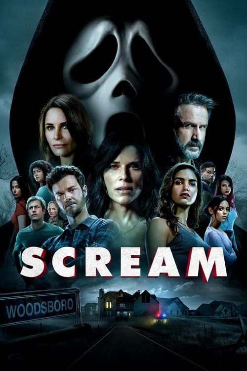 Scream Cover