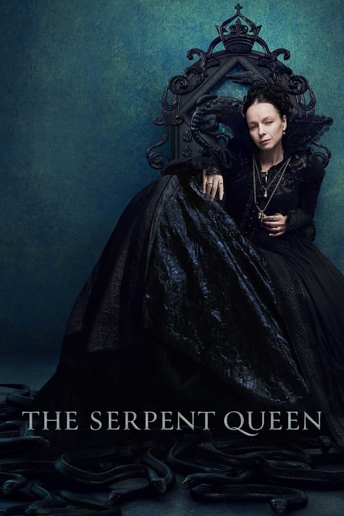 The Serpent Queen Cover