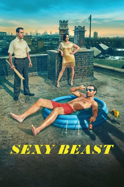 Sexy Beast Cover