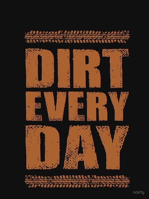 Dirt Every Day Cover