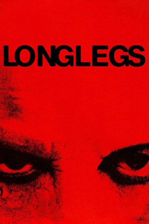 Longlegs Cover