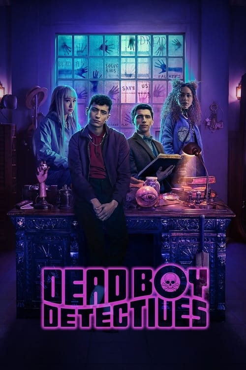 Where to stream Dead Boy Detectives