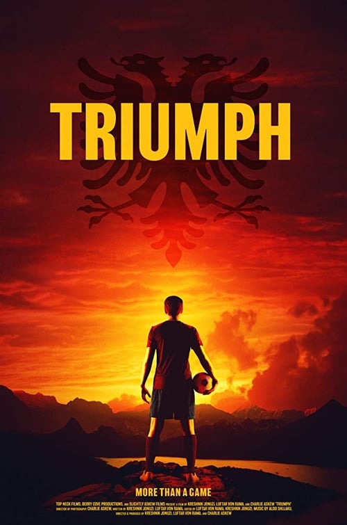 Triumph Cover