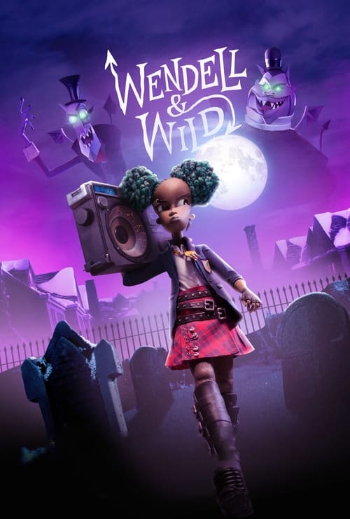 Wendell & Wild Cover