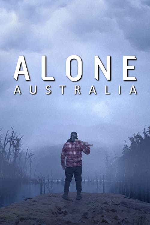 Alone Australia Cover