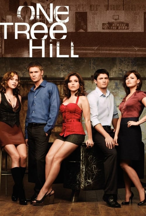 One Tree Hill Cover