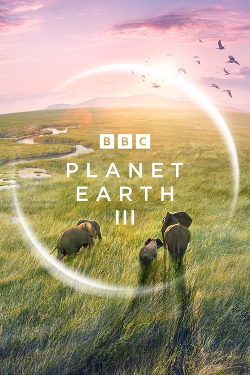 Planet Earth III Cover