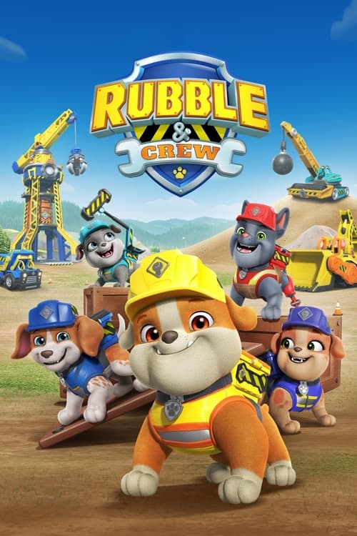 Rubble & Crew Cover