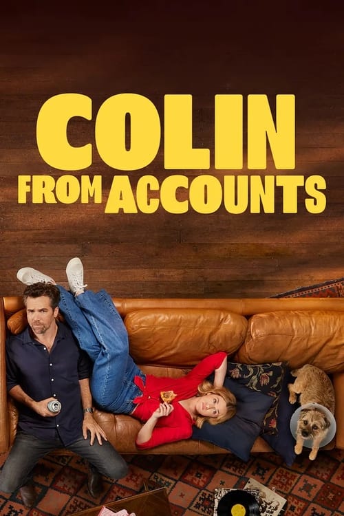 Colin from Accounts Cover