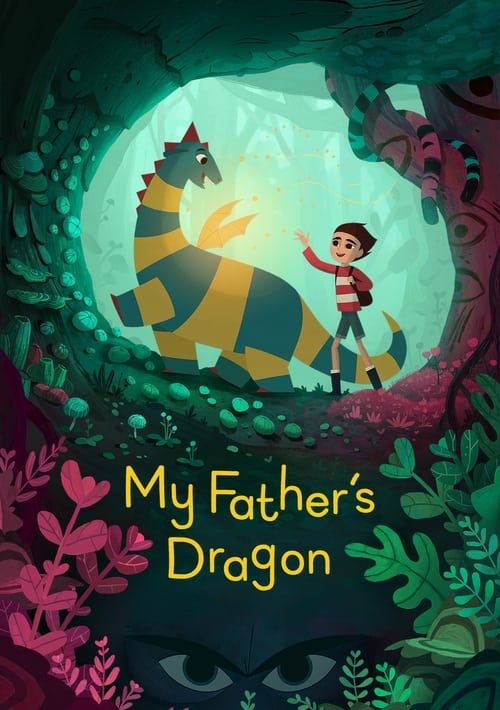 My Father's Dragon Cover