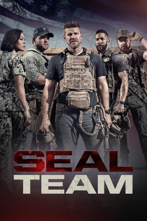 Where to stream SEAL Team