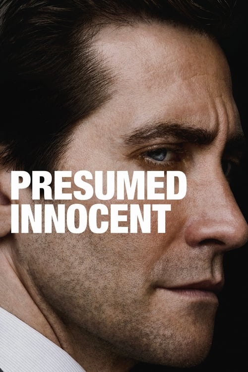 Presumed Innocent Cover