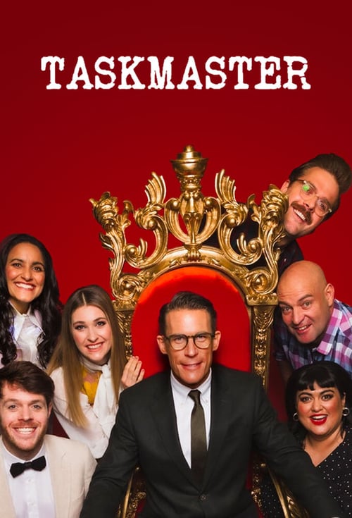 Where to stream Taskmaster NZ