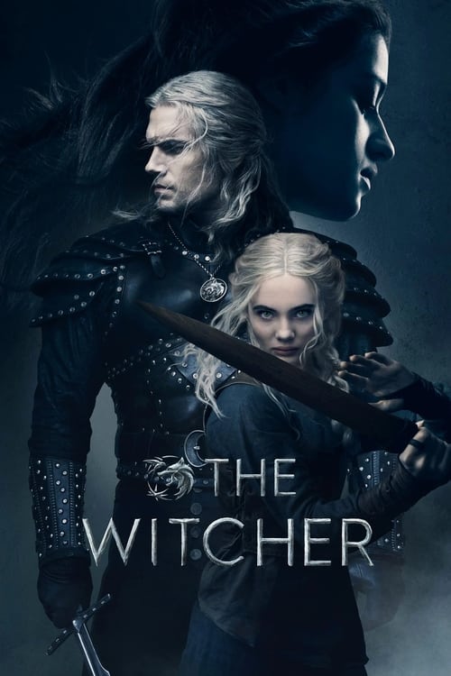 The Witcher Cover