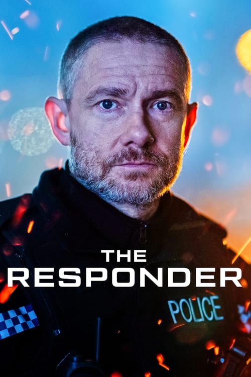 The Responder Cover