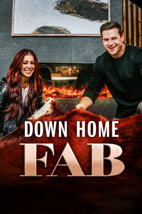 Down Home Fab Cover