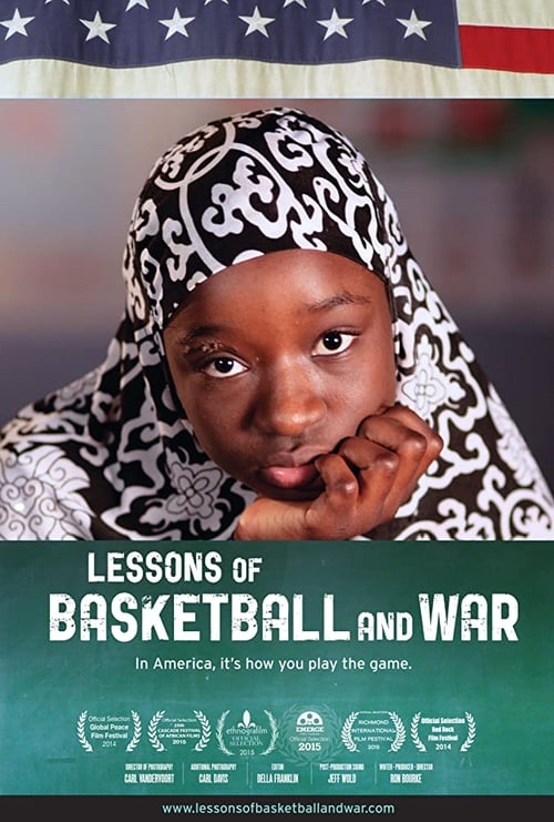 Lessons of Basketball and War Cover