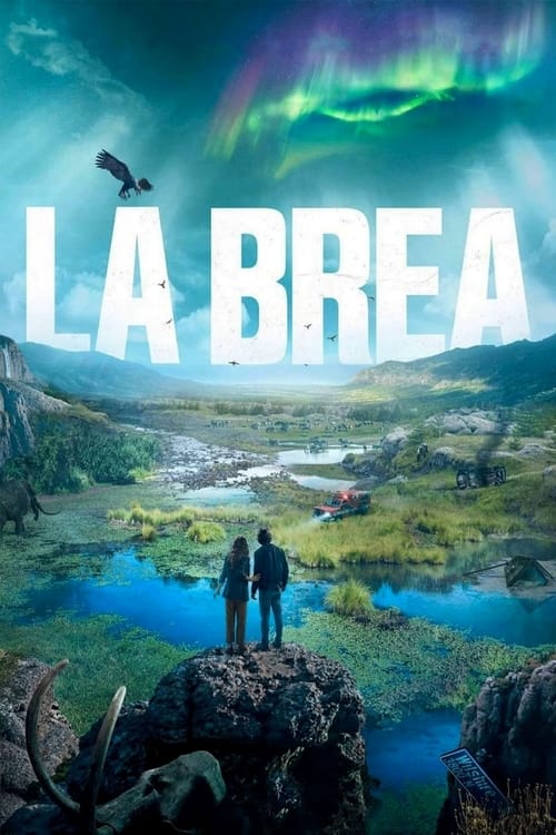 La Brea Cover