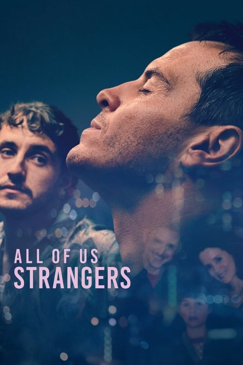 All of Us Strangers Cover