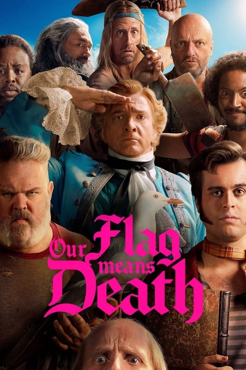 Our Flag Means Death Cover