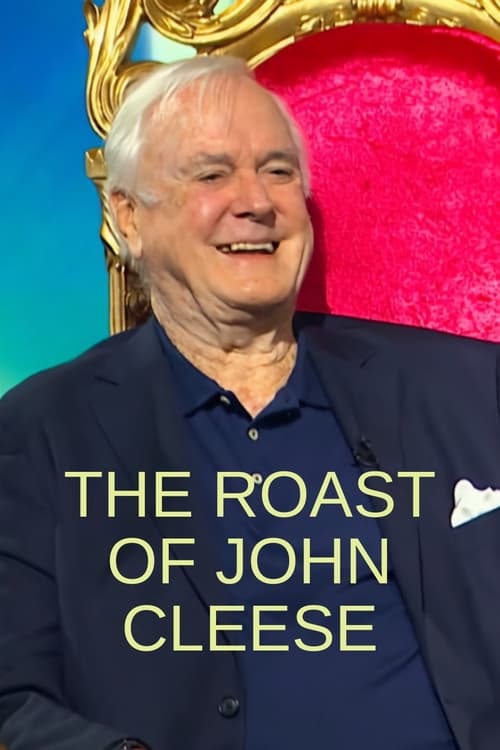 The Roast of John Cleese Cover