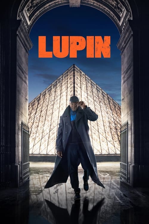 Lupin Cover