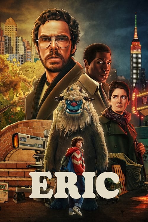 Eric Cover