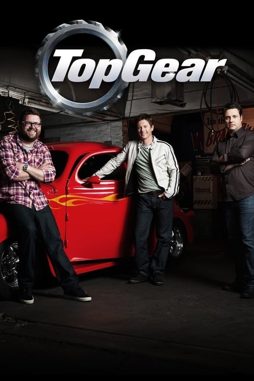 Top Gear Cover