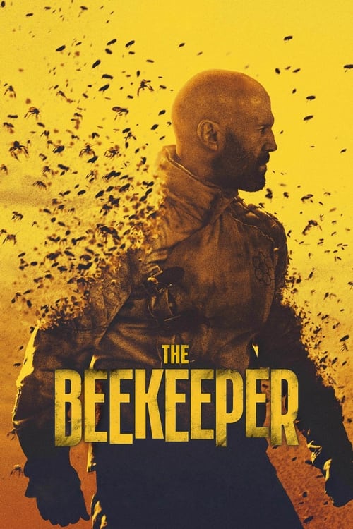 The Beekeeper Cover