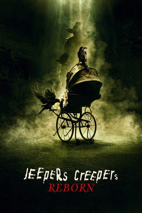 Jeepers Creepers: Reborn Cover