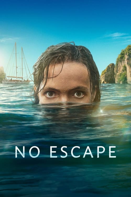 No Escape Cover