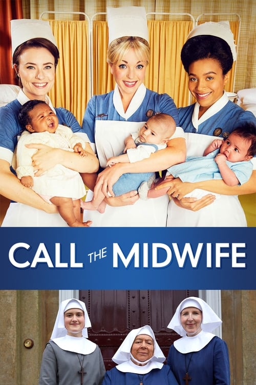 Call the Midwife Cover