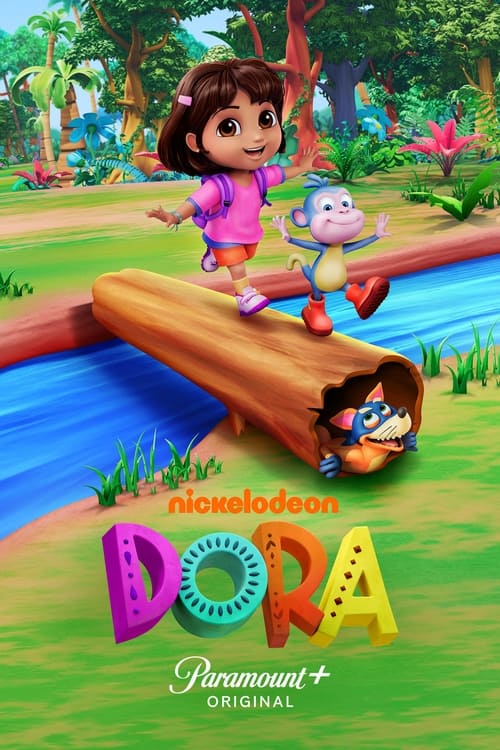 DORA Cover