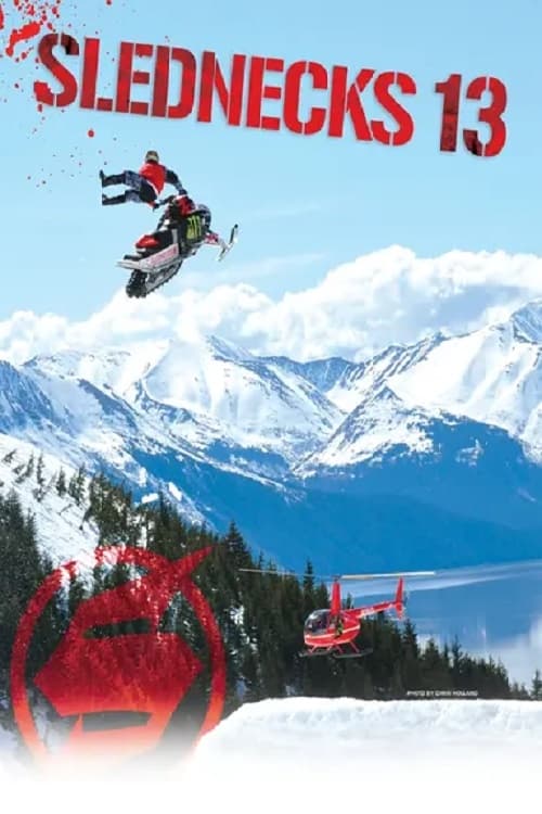 Slednecks 13 Cover