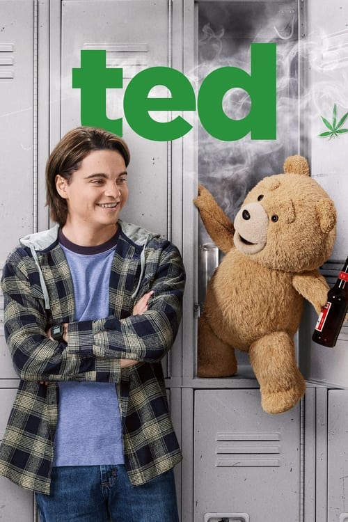 ted Cover