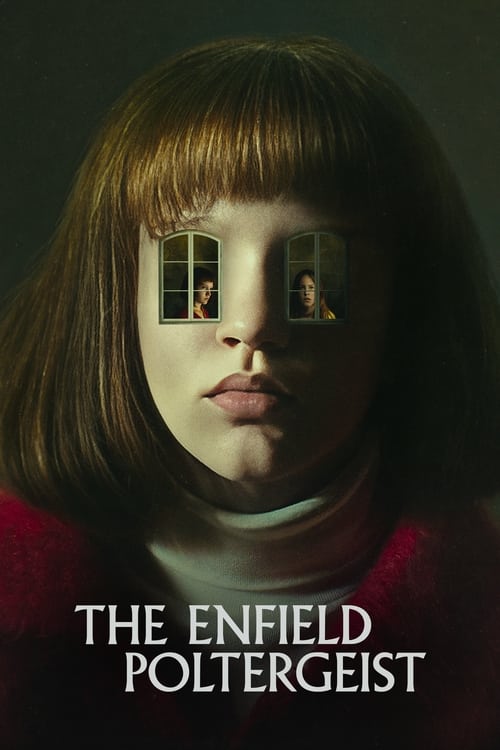 The Enfield Poltergeist Cover