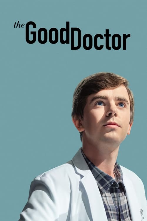 The Good Doctor Cover