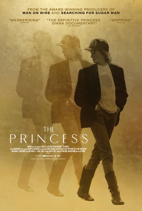 The Princess Cover