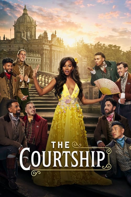 The Courtship Cover