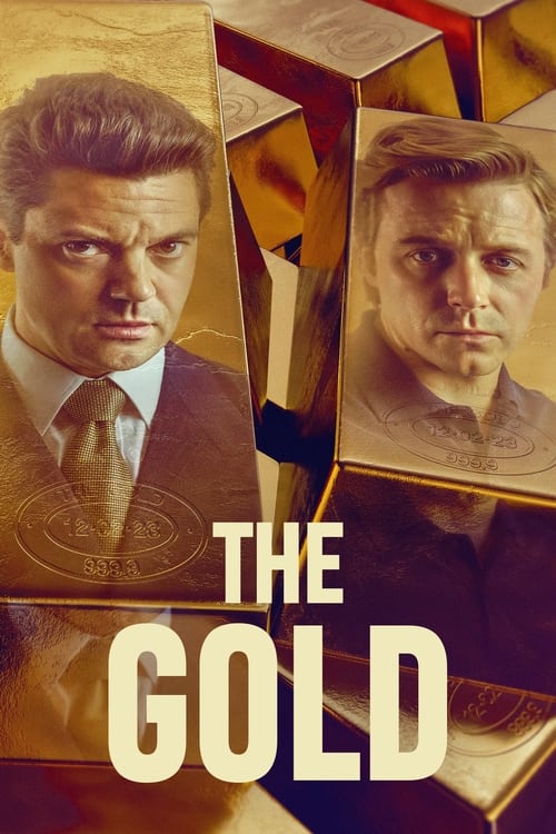 The Gold Cover