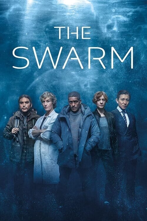 The Swarm Cover