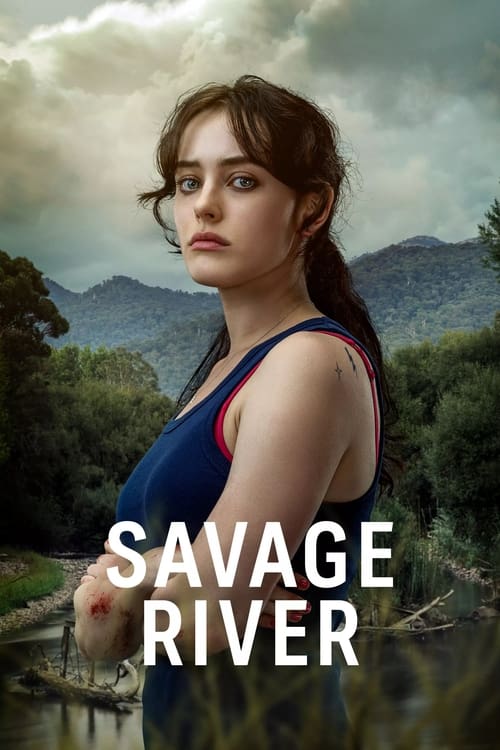 Savage River Cover