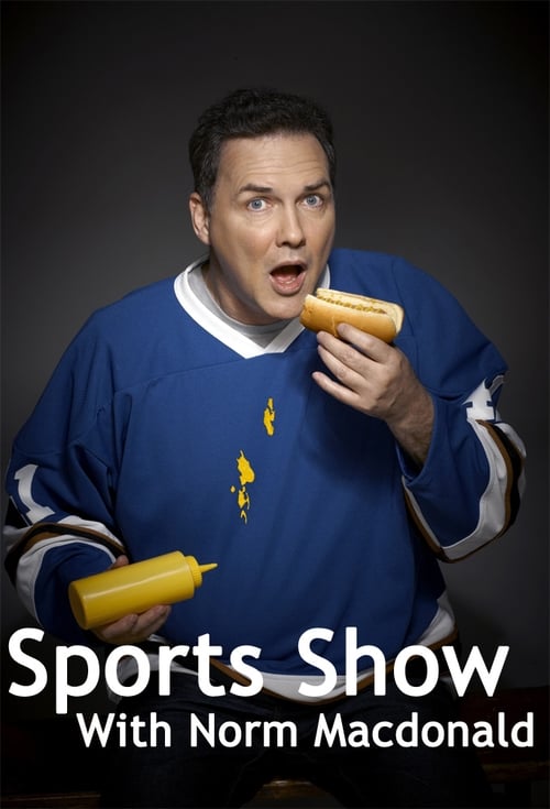 Sports Show with Norm Macdonald Cover