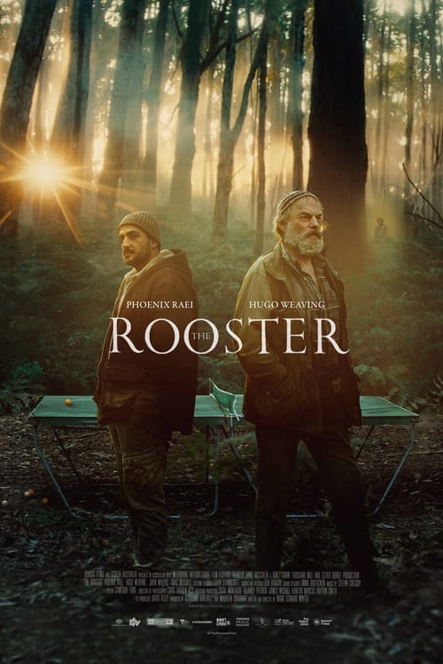 The Rooster Cover