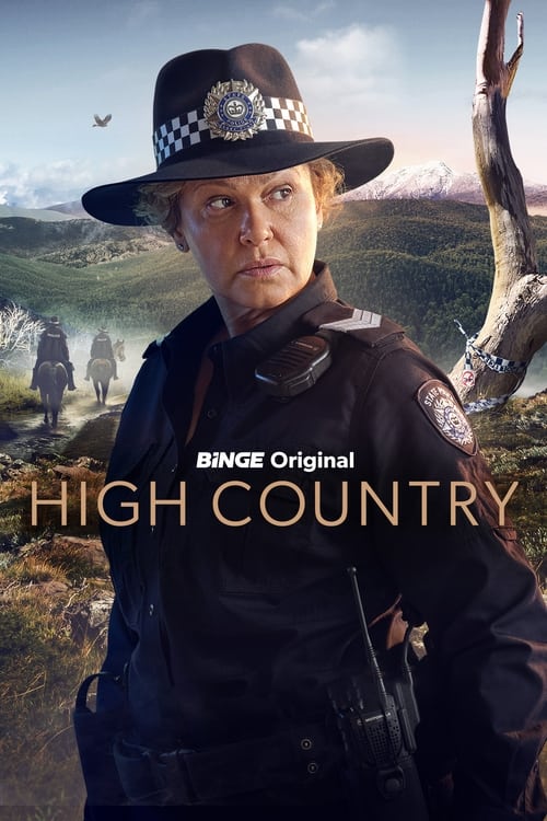 High Country Cover