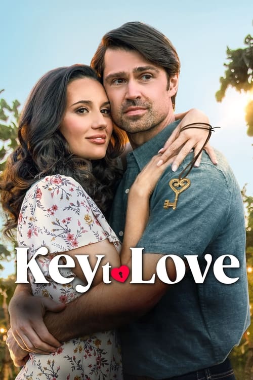 Key to Love Cover