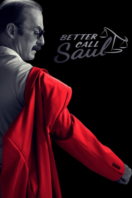 Better Call Saul Cover